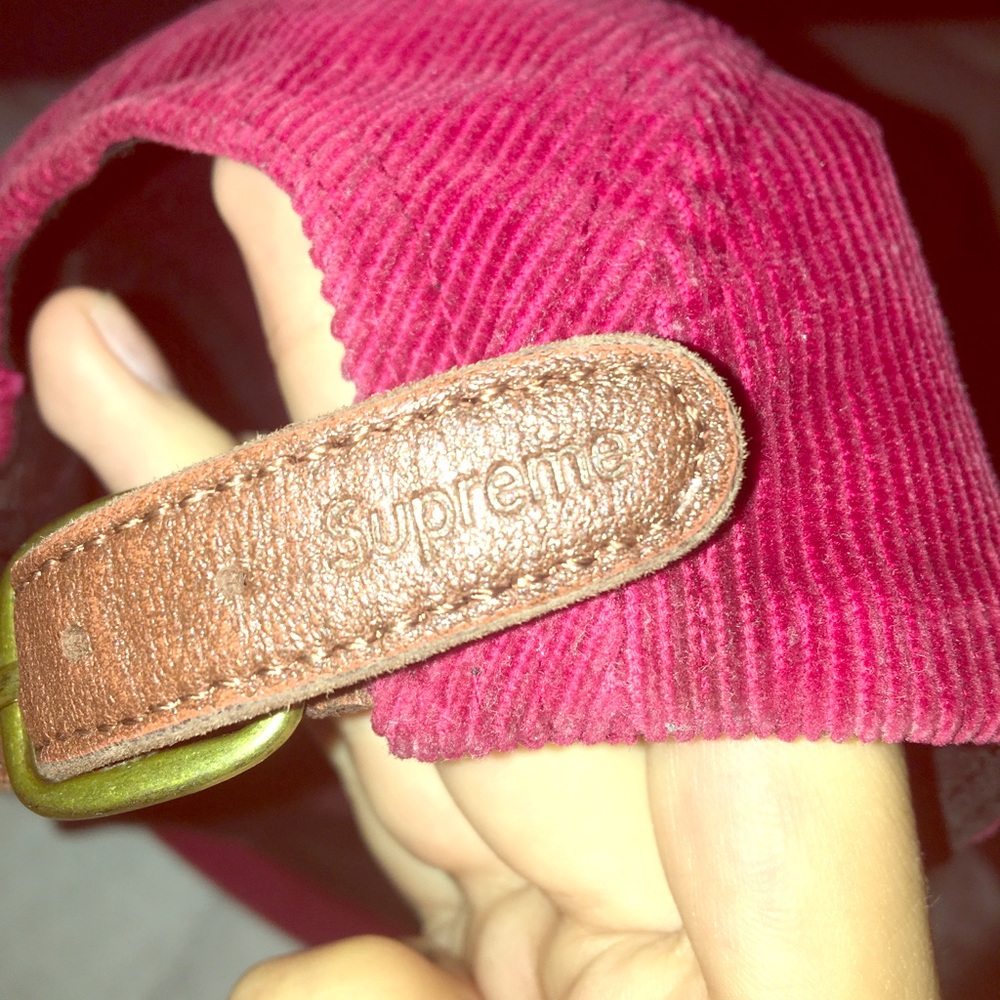 Supreme CAMP CAP